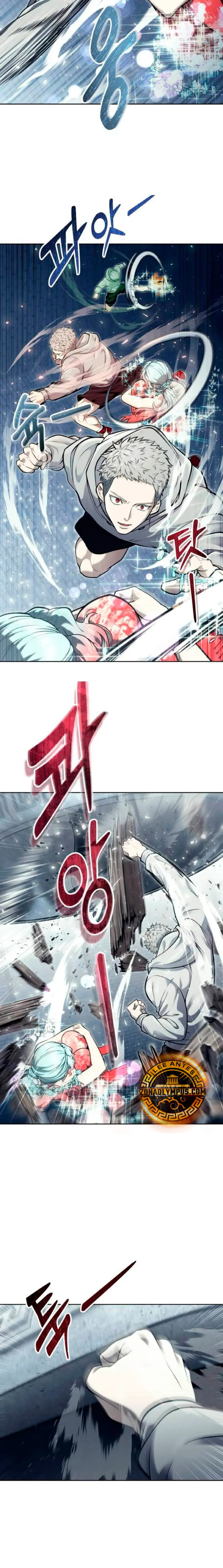 Torre de Dios : Urek Mazino > Capitulo 36 > Page 101