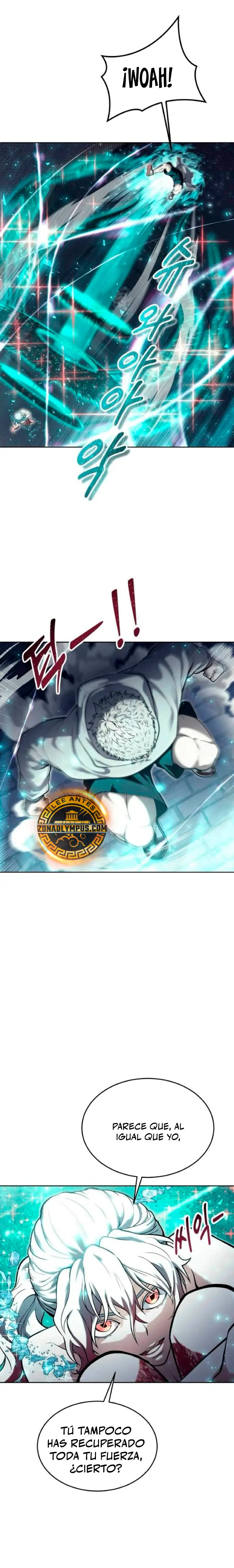 Torre de Dios : Urek Mazino > Capitulo 36 > Page 141