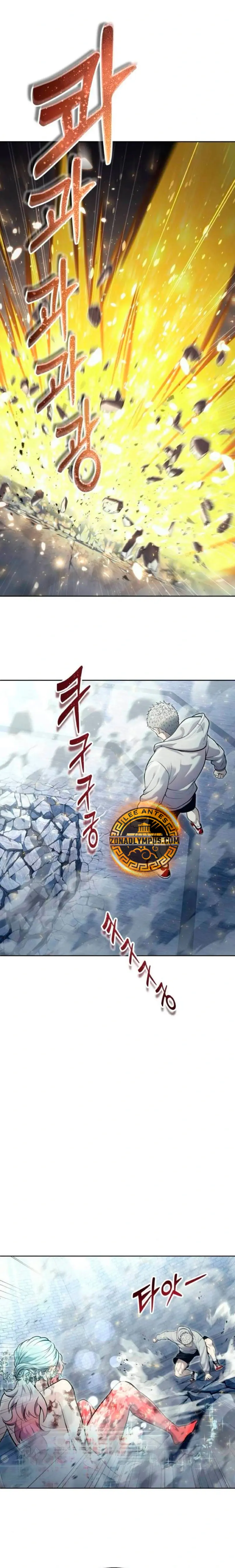 Torre de Dios : Urek Mazino > Capitulo 36 > Page 161