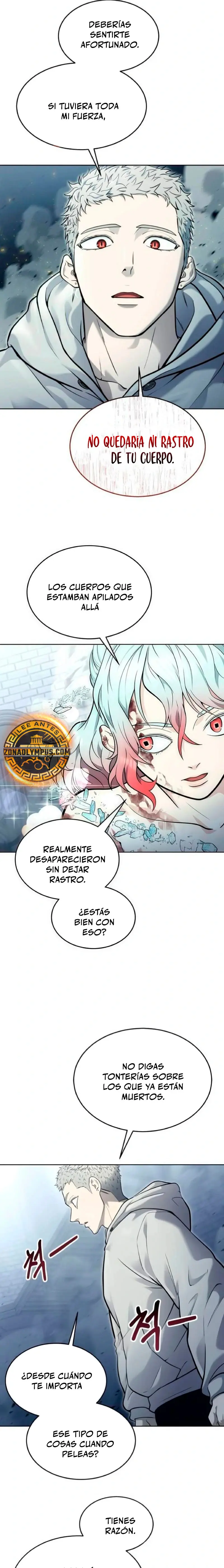 Torre de Dios : Urek Mazino > Capitulo 36 > Page 171