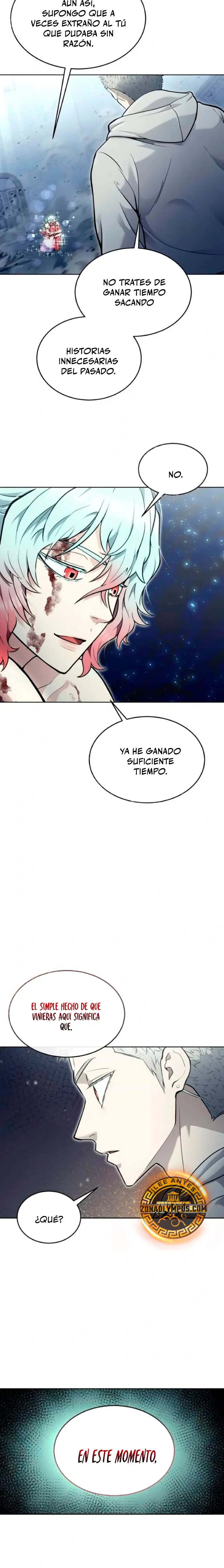 Torre de Dios : Urek Mazino > Capitulo 36 > Page 181