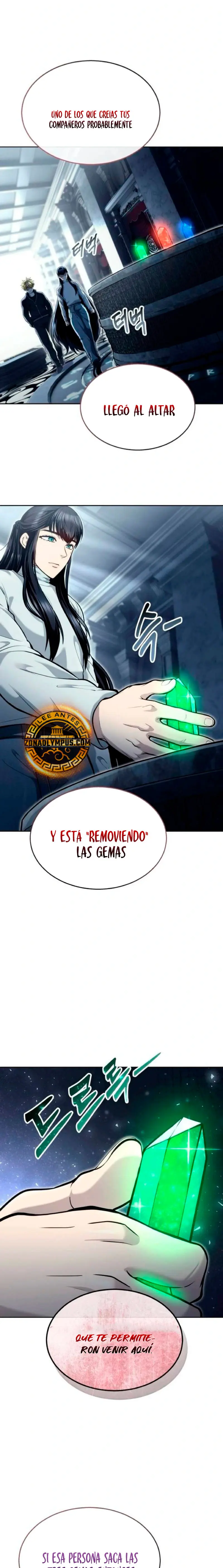 Torre de Dios : Urek Mazino > Capitulo 36 > Page 191