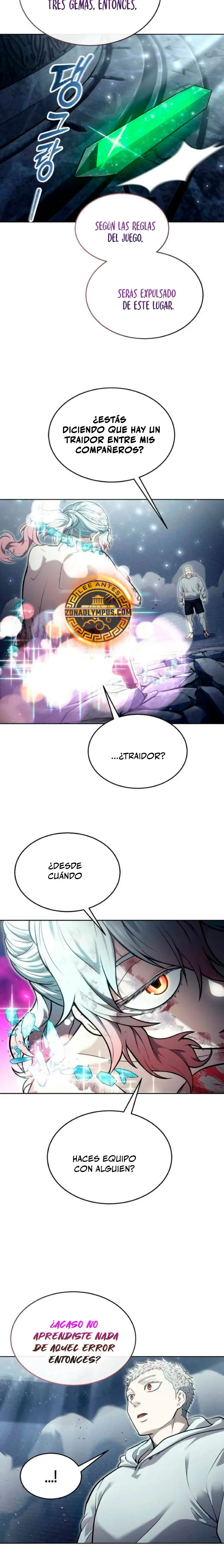 Torre de Dios : Urek Mazino > Capitulo 36 > Page 201