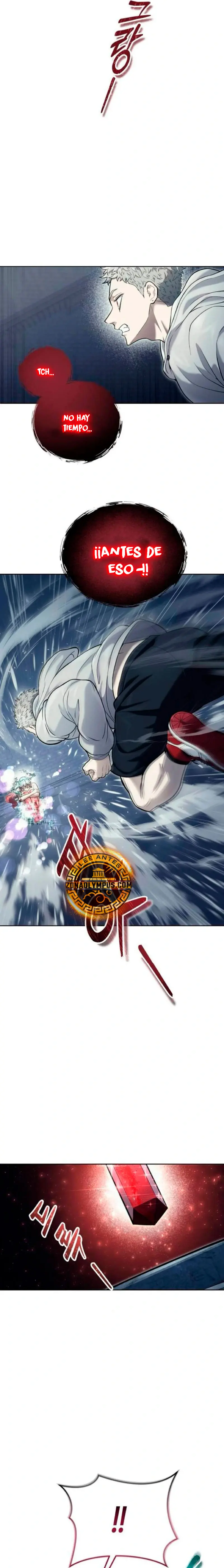 Torre de Dios : Urek Mazino > Capitulo 36 > Page 221