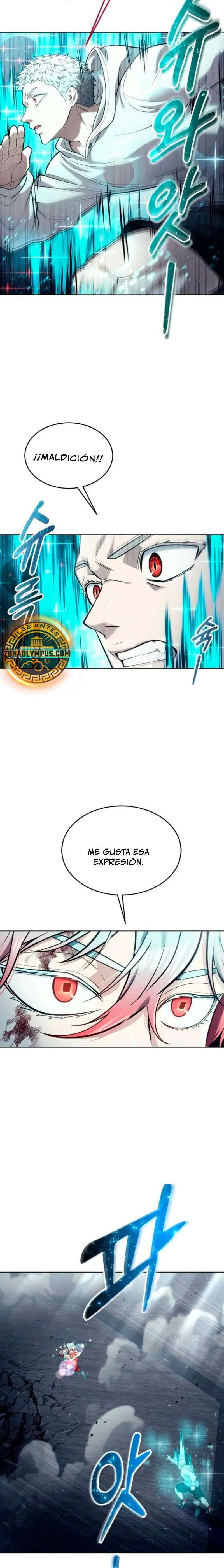 Torre de Dios : Urek Mazino > Capitulo 36 > Page 241