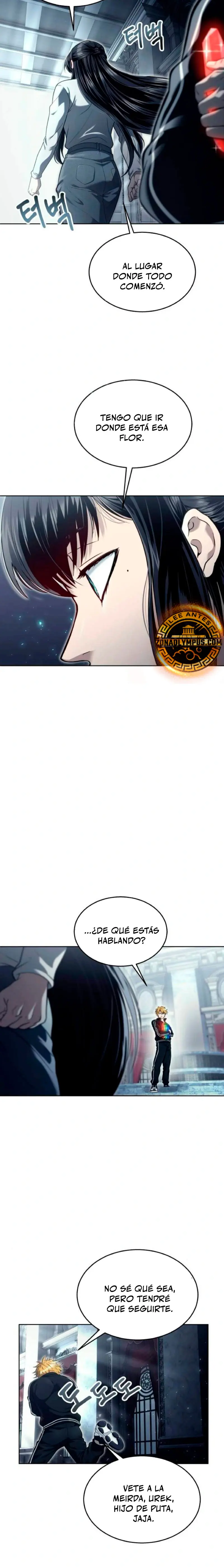 Torre de Dios : Urek Mazino > Capitulo 36 > Page 271