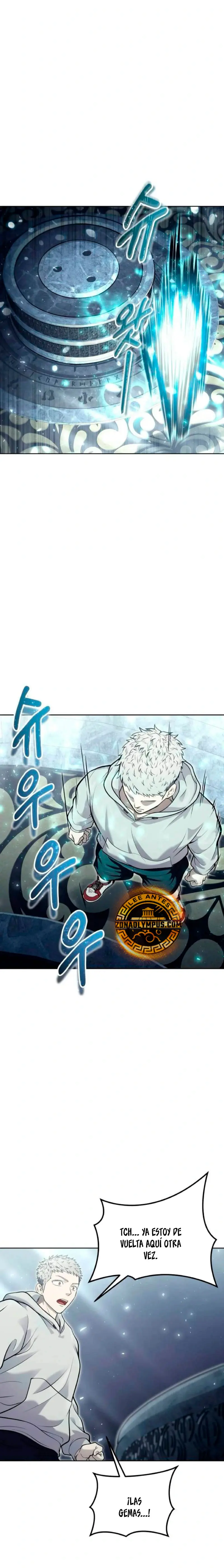 Torre de Dios : Urek Mazino > Capitulo 36 > Page 281