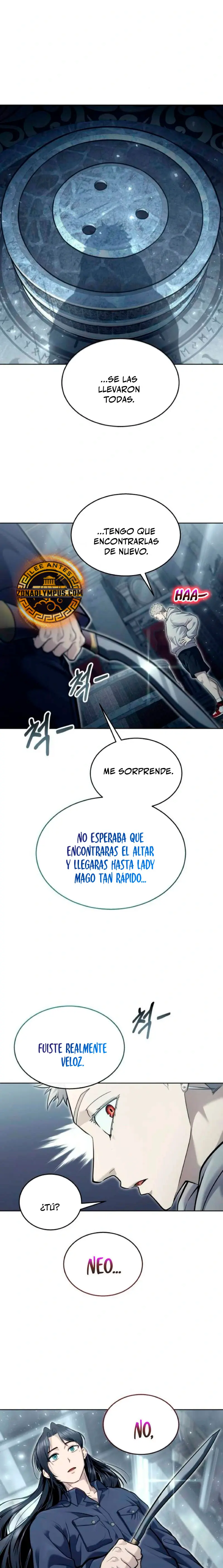 Torre de Dios : Urek Mazino > Capitulo 36 > Page 291