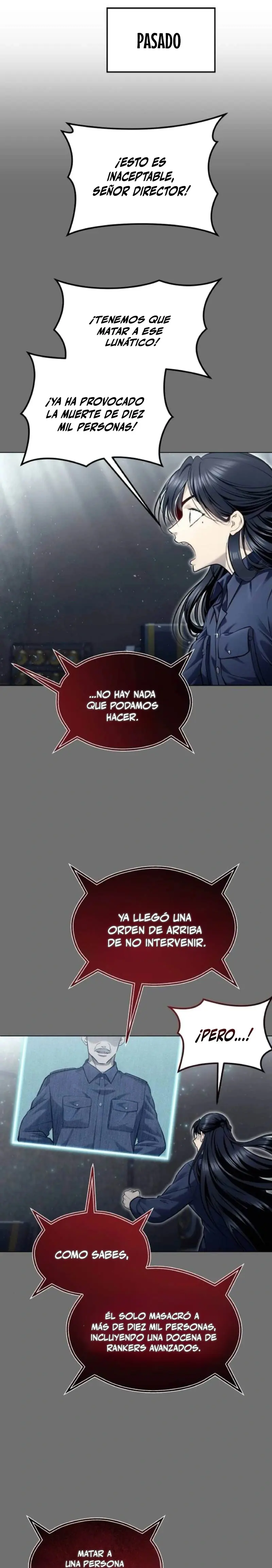 Torre de Dios : Urek Mazino > Capitulo 37 > Page 21