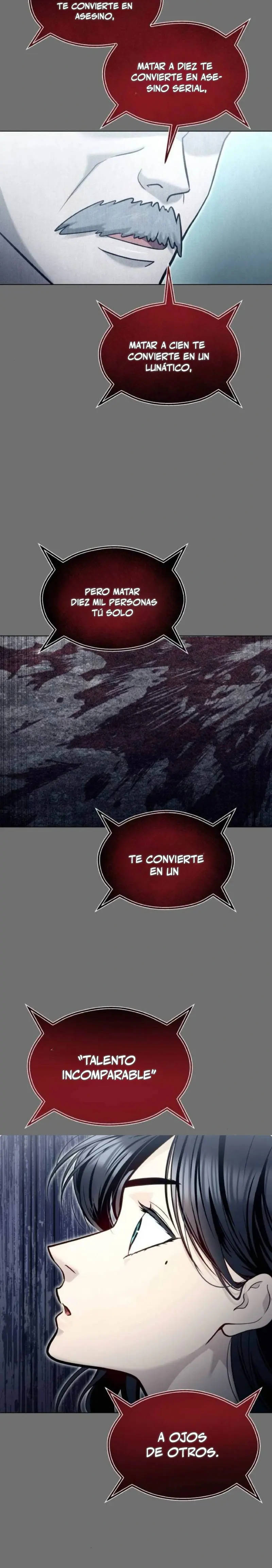 Torre de Dios : Urek Mazino > Capitulo 37 > Page 31