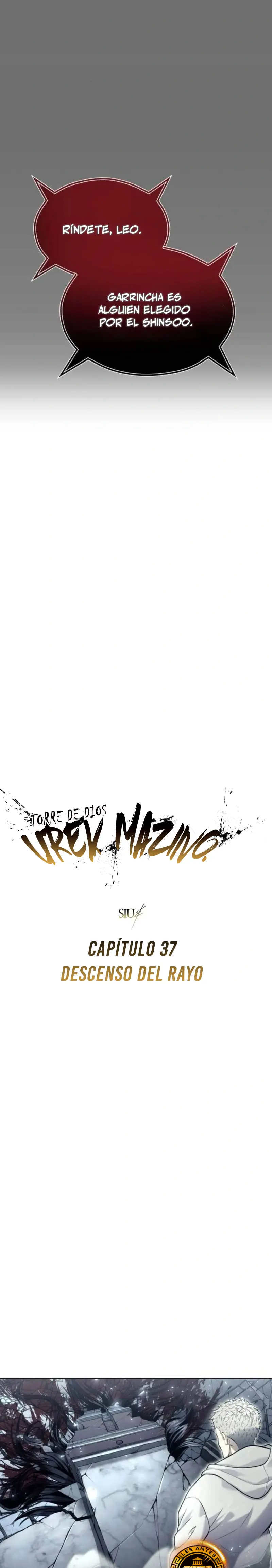 Torre de Dios : Urek Mazino > Capitulo 37 > Page 41