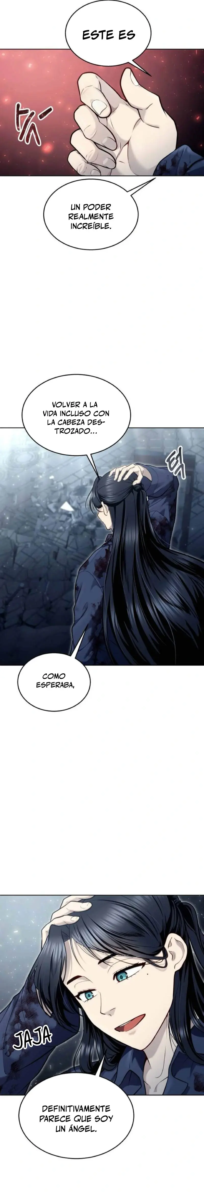 Torre de Dios : Urek Mazino > Capitulo 37 > Page 81