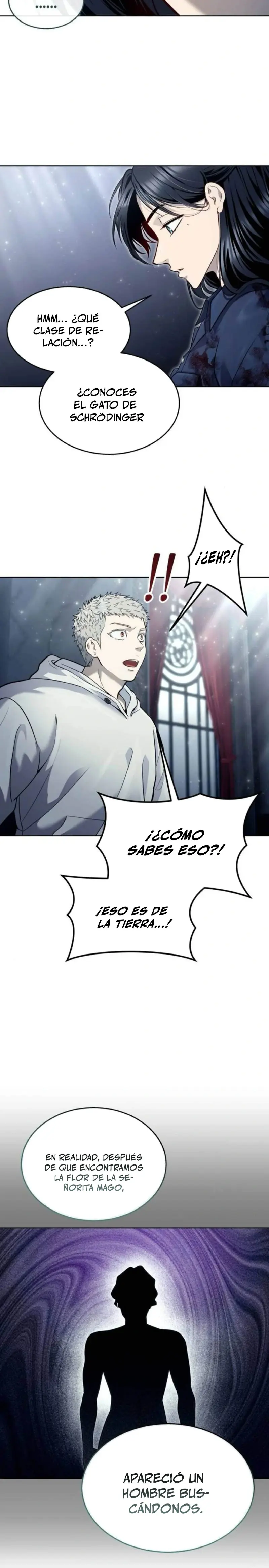 Torre de Dios : Urek Mazino > Capitulo 37 > Page 101