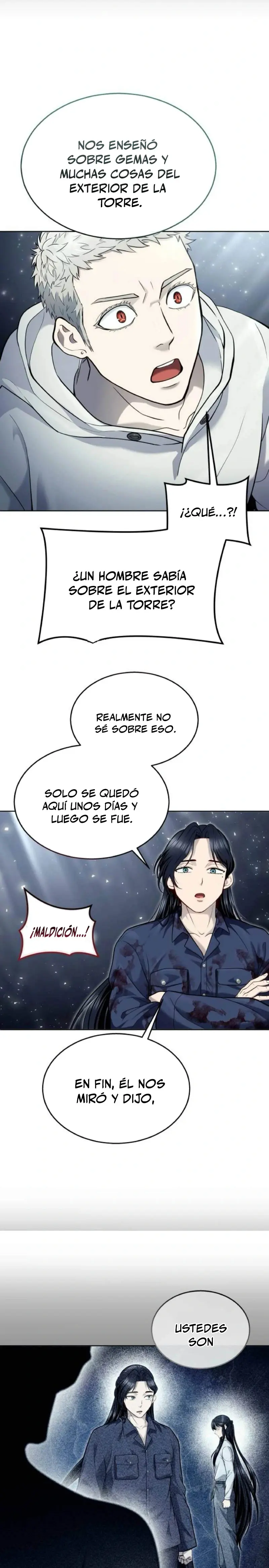 Torre de Dios : Urek Mazino > Capitulo 37 > Page 111