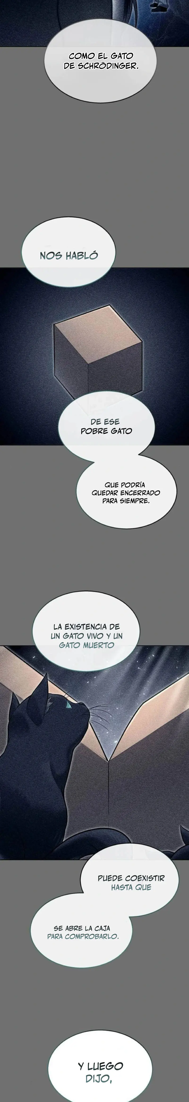 Torre de Dios : Urek Mazino > Capitulo 37 > Page 121