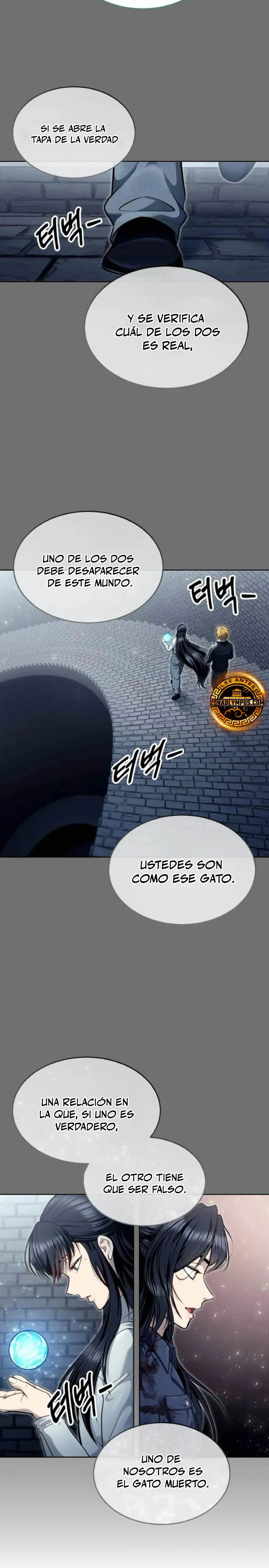 Torre de Dios : Urek Mazino > Capitulo 37 > Page 131