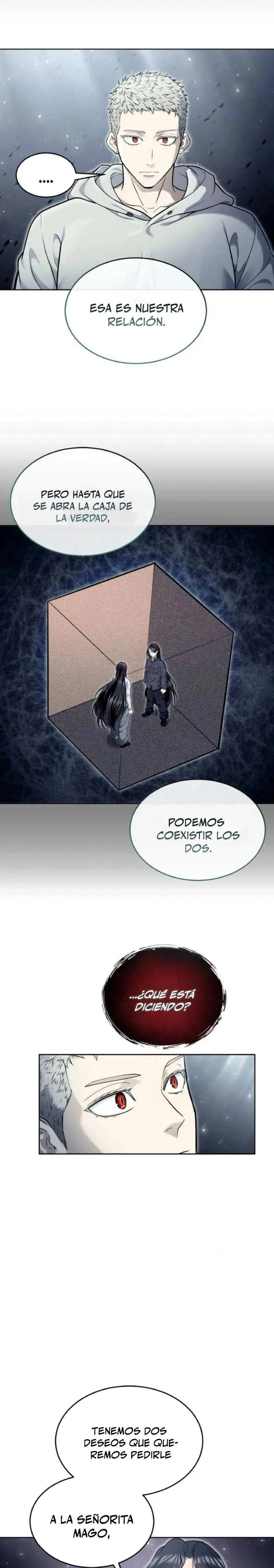 Torre de Dios : Urek Mazino > Capitulo 37 > Page 141