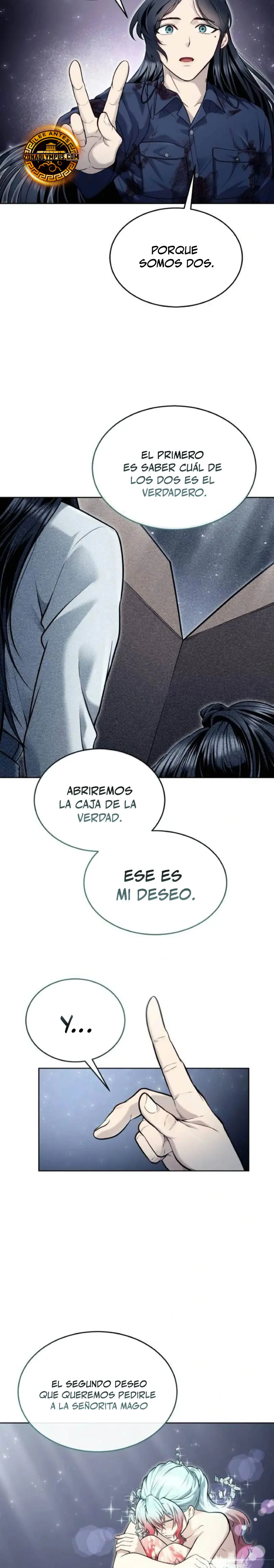 Torre de Dios : Urek Mazino > Capitulo 37 > Page 151