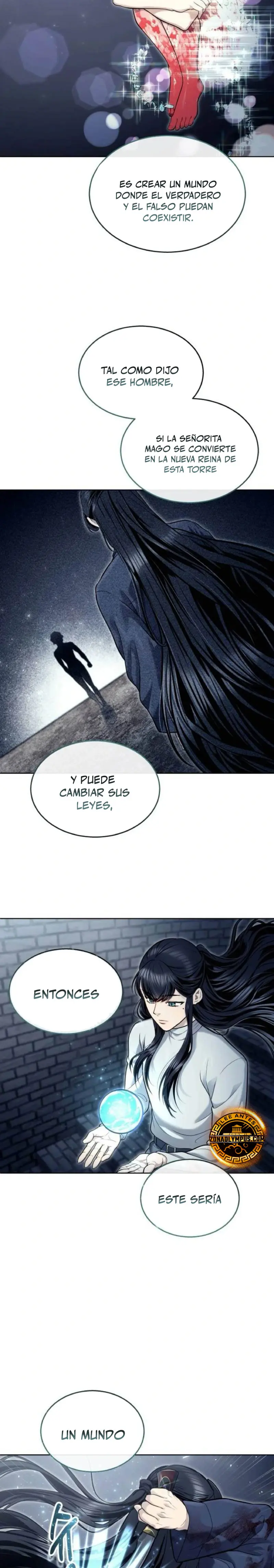 Torre de Dios : Urek Mazino > Capitulo 37 > Page 161