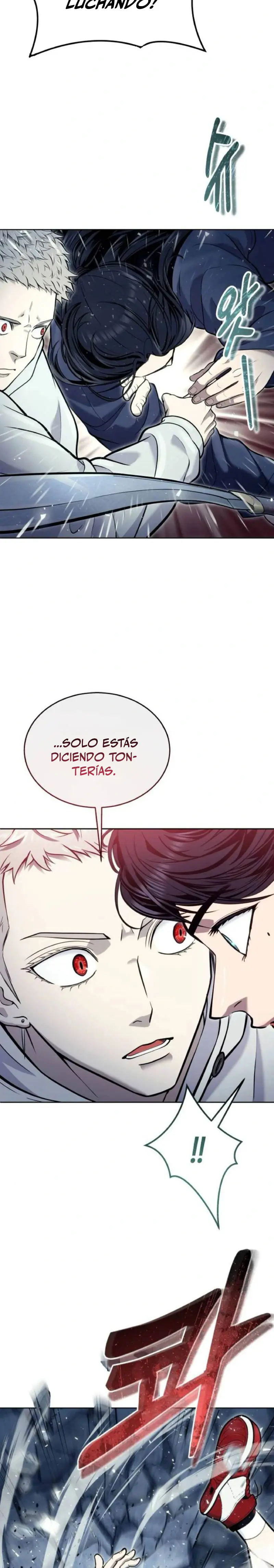 Torre de Dios : Urek Mazino > Capitulo 37 > Page 181