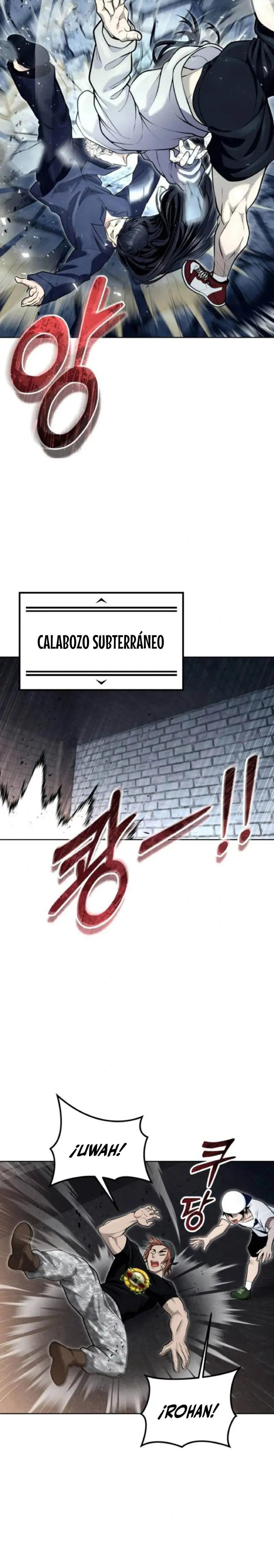 Torre de Dios : Urek Mazino > Capitulo 37 > Page 191