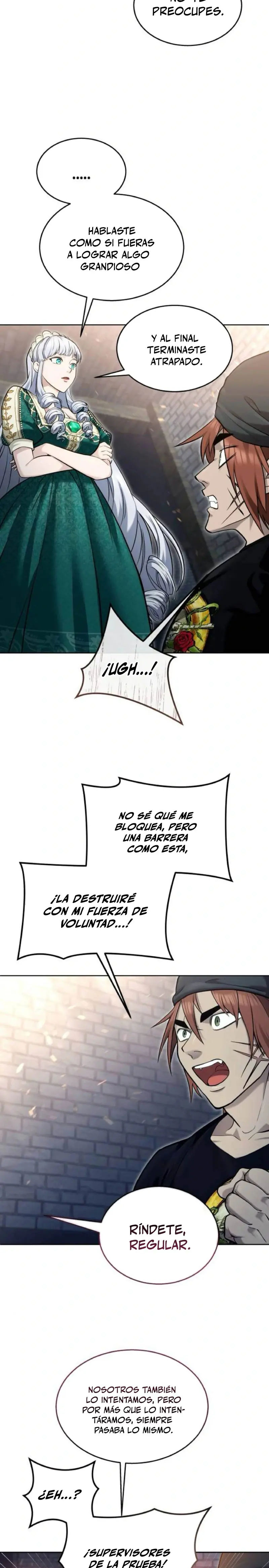 Torre de Dios : Urek Mazino > Capitulo 37 > Page 221