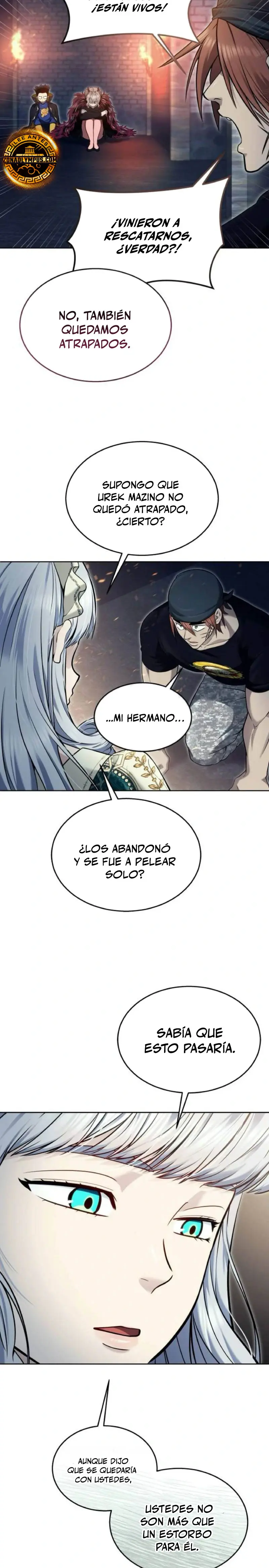 Torre de Dios : Urek Mazino > Capitulo 37 > Page 231