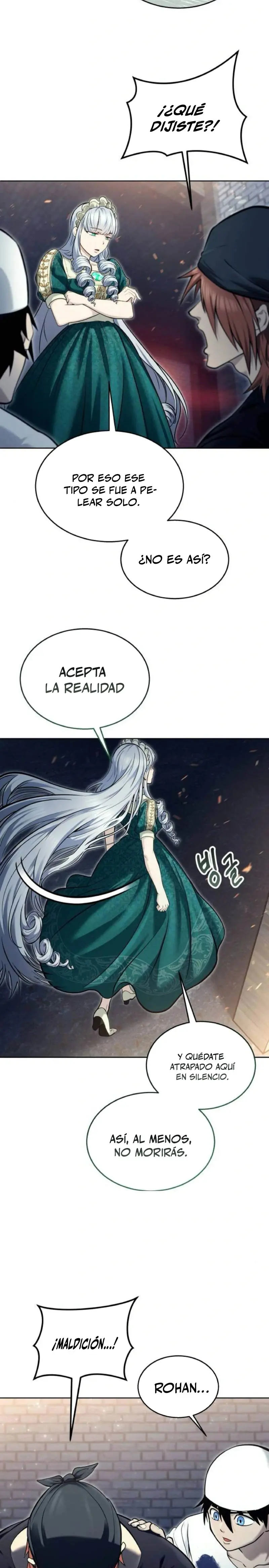 Torre de Dios : Urek Mazino > Capitulo 37 > Page 241