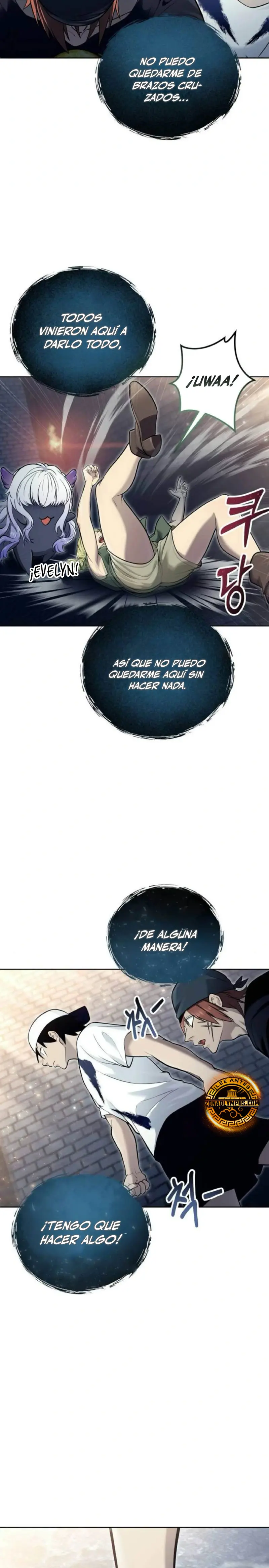 Torre de Dios : Urek Mazino > Capitulo 37 > Page 251