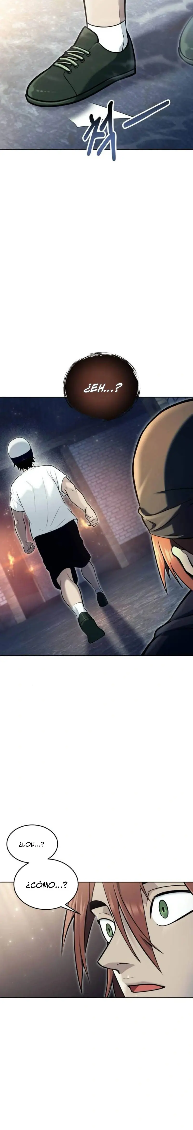 Torre de Dios : Urek Mazino > Capitulo 37 > Page 261