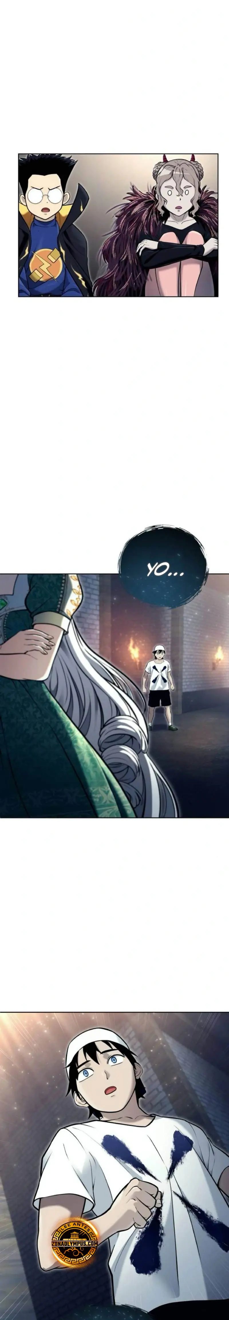 Torre de Dios : Urek Mazino > Capitulo 37 > Page 271