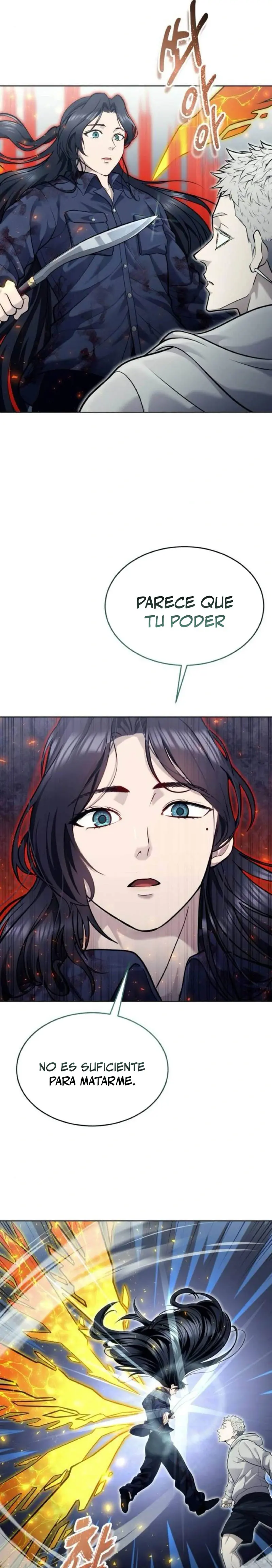 Torre de Dios : Urek Mazino > Capitulo 37 > Page 301