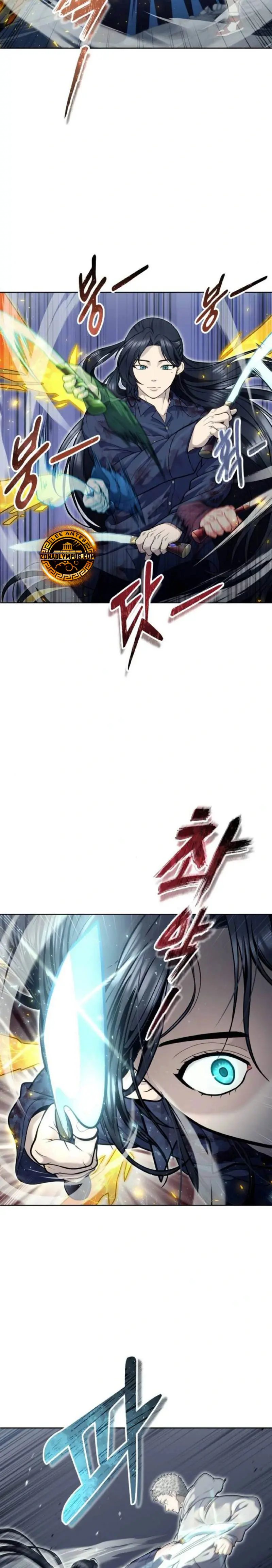 Torre de Dios : Urek Mazino > Capitulo 37 > Page 311