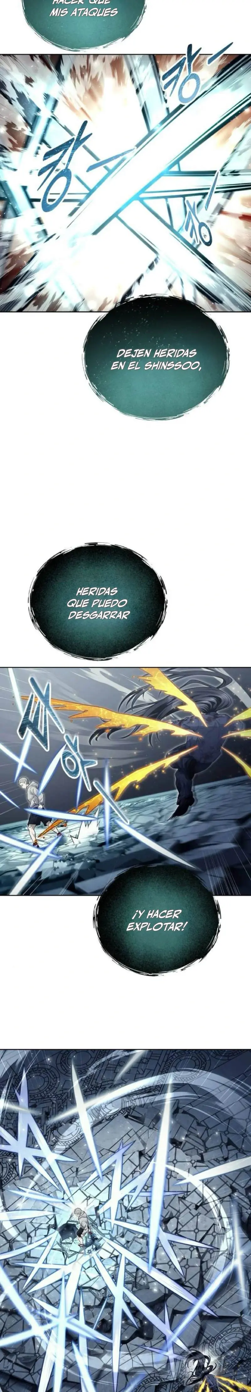 Torre de Dios : Urek Mazino > Capitulo 37 > Page 351