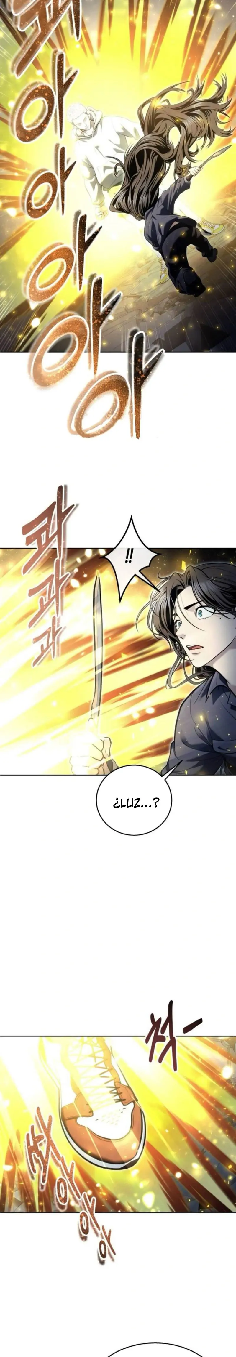 Torre de Dios : Urek Mazino > Capitulo 37 > Page 421