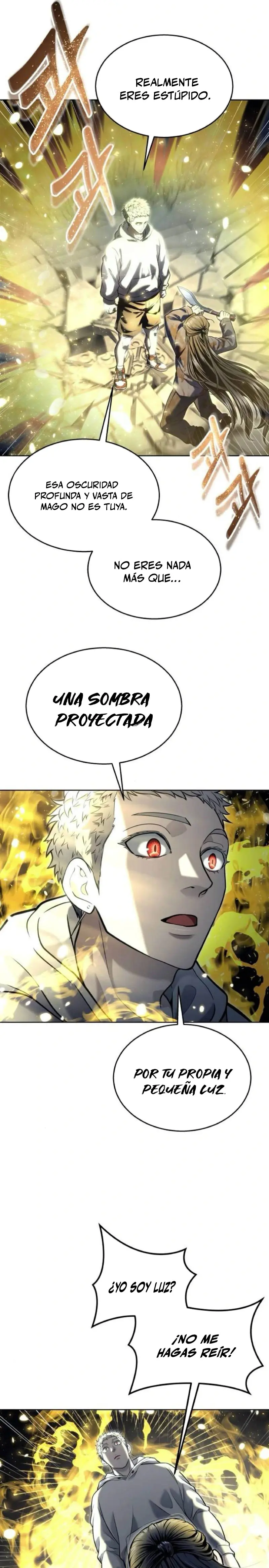 Torre de Dios : Urek Mazino > Capitulo 37 > Page 461