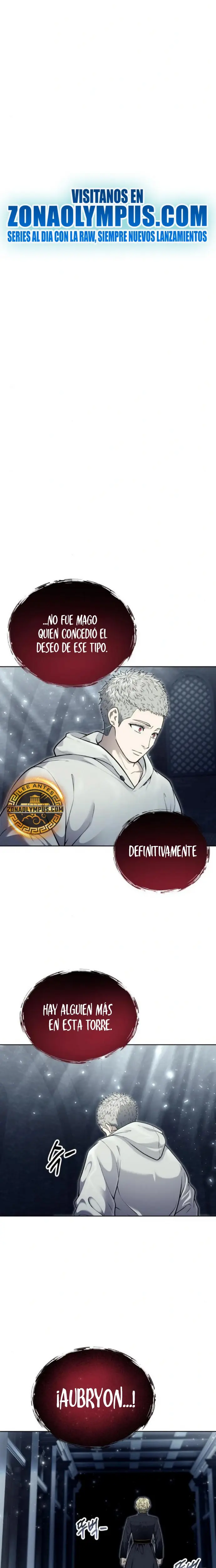 Torre de Dios : Urek Mazino > Capitulo 38 > Page 31