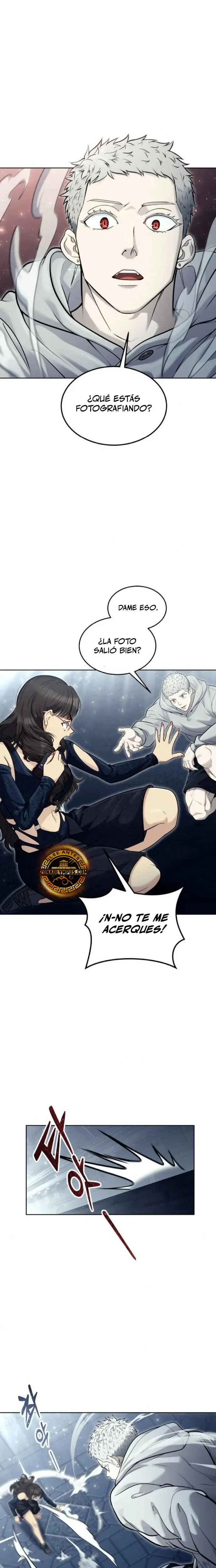 Torre de Dios : Urek Mazino > Capitulo 38 > Page 61