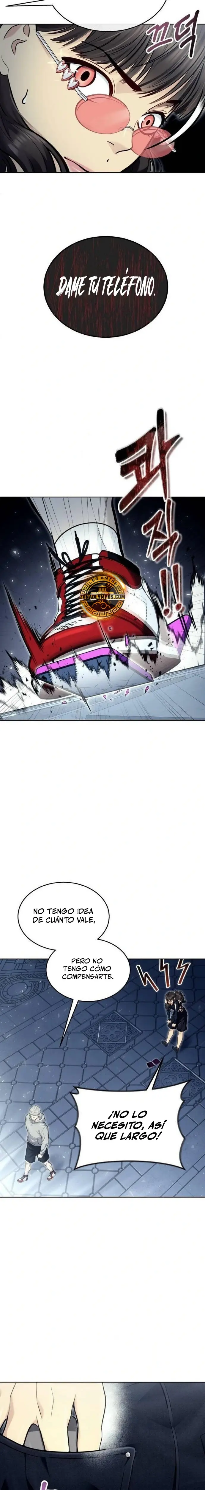 Torre de Dios : Urek Mazino > Capitulo 38 > Page 81