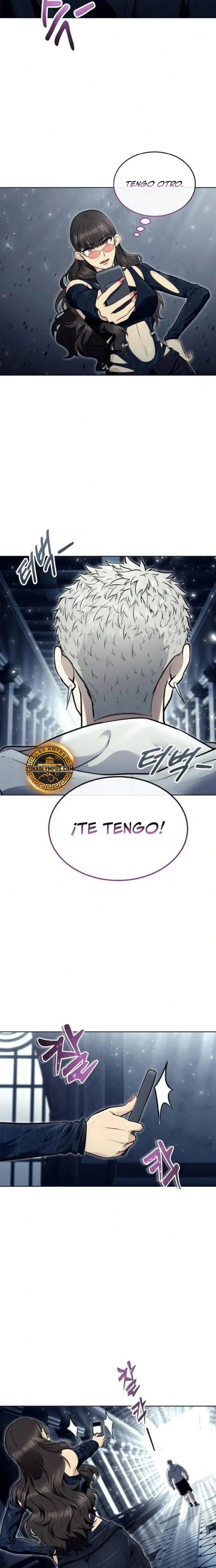 Torre de Dios : Urek Mazino > Capitulo 38 > Page 91