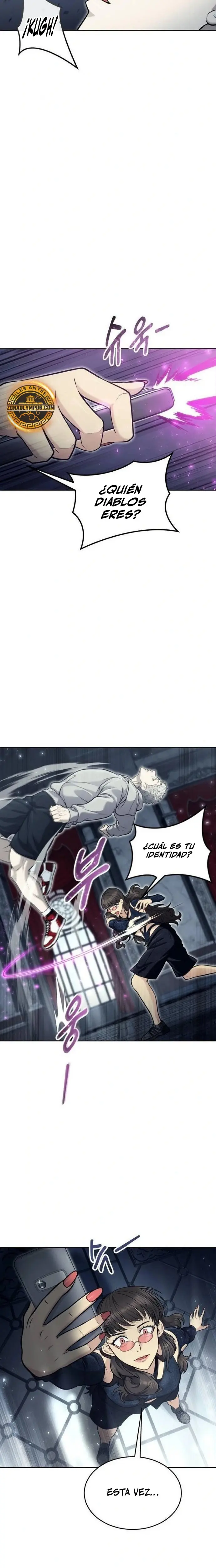 Torre de Dios : Urek Mazino > Capitulo 38 > Page 131