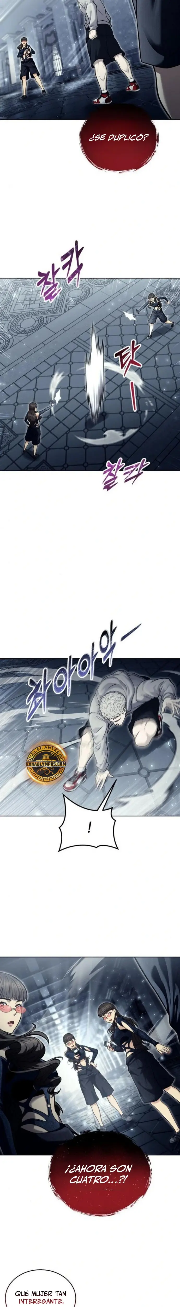 Torre de Dios : Urek Mazino > Capitulo 38 > Page 161