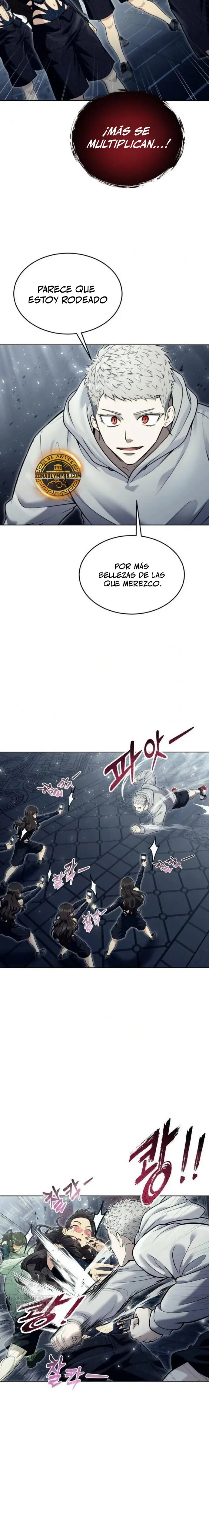 Torre de Dios : Urek Mazino > Capitulo 38 > Page 181