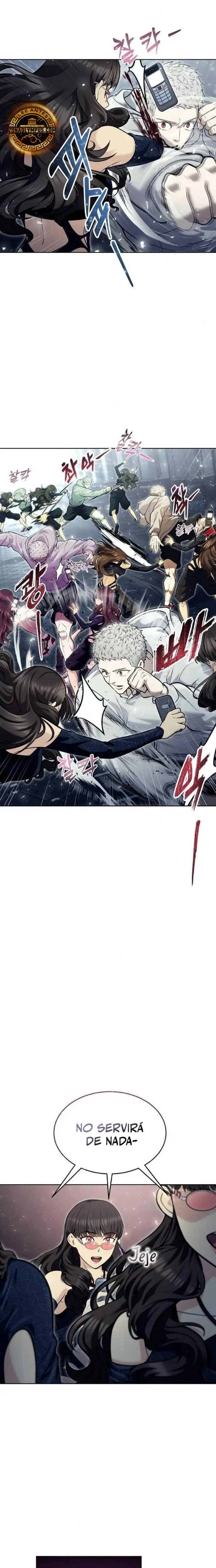 Torre de Dios : Urek Mazino > Capitulo 38 > Page 191