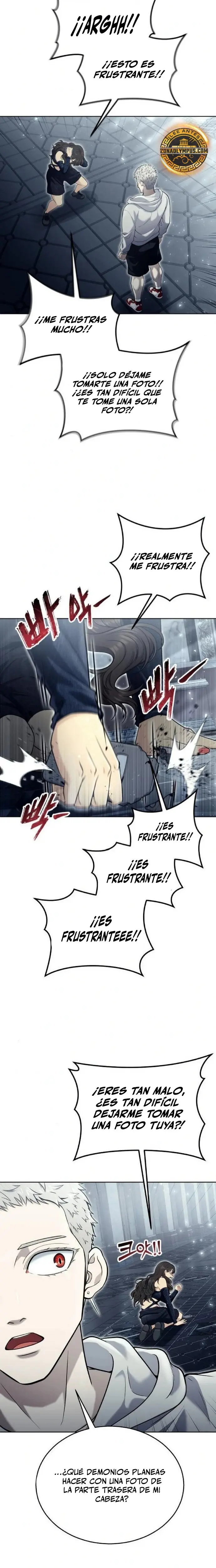 Torre de Dios : Urek Mazino > Capitulo 38 > Page 221