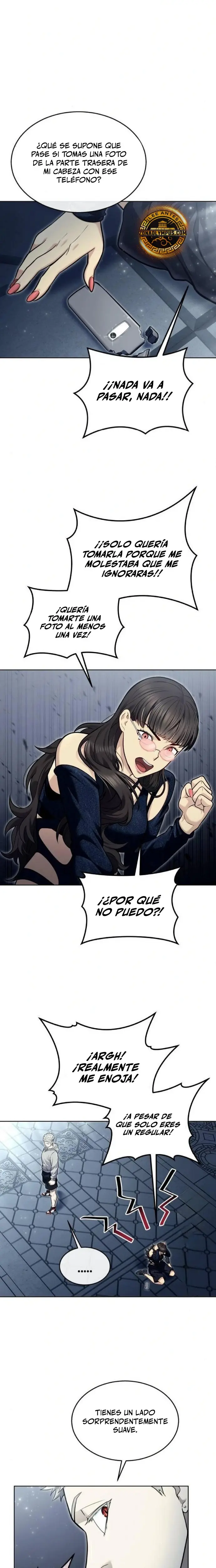 Torre de Dios : Urek Mazino > Capitulo 38 > Page 241