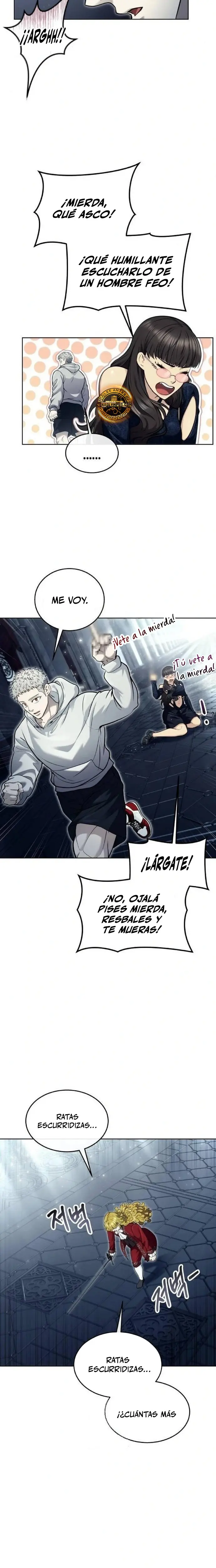 Torre de Dios : Urek Mazino > Capitulo 38 > Page 251