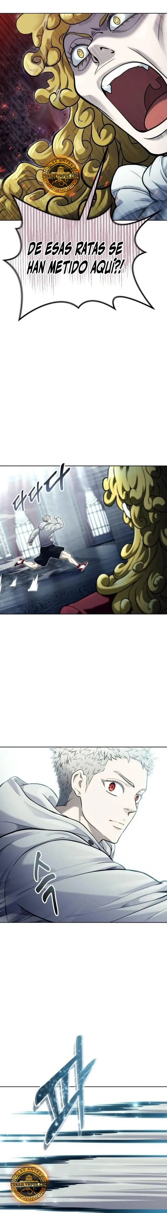 Torre de Dios : Urek Mazino > Capitulo 38 > Page 261