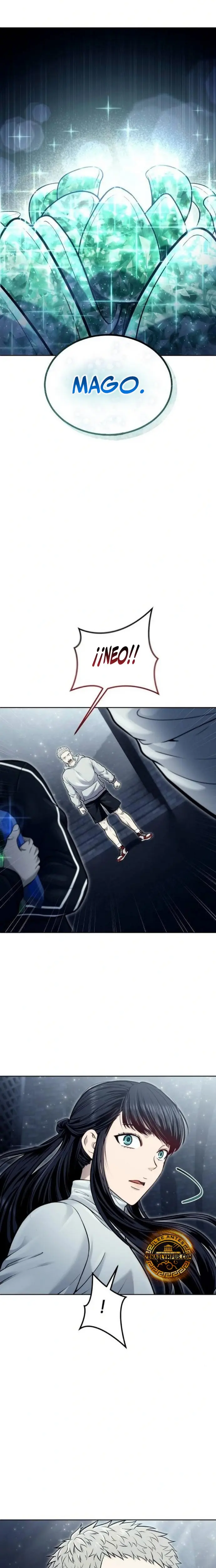 Torre de Dios : Urek Mazino > Capitulo 38 > Page 291