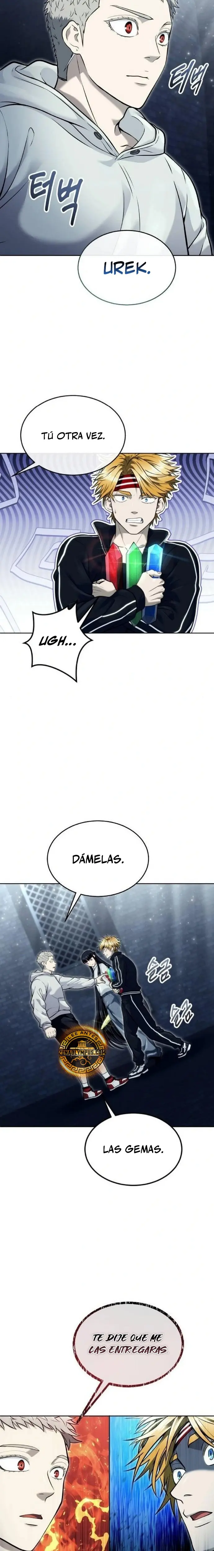 Torre de Dios : Urek Mazino > Capitulo 38 > Page 301